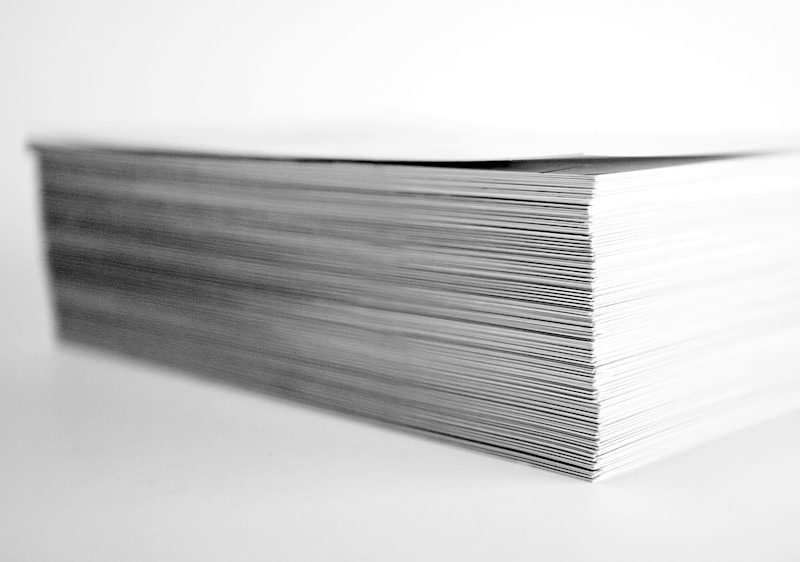 Public records and documents.