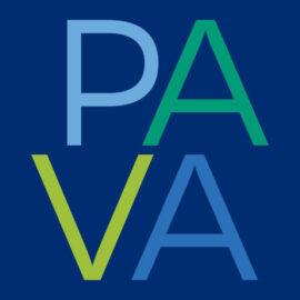 JHU Pava Center logo